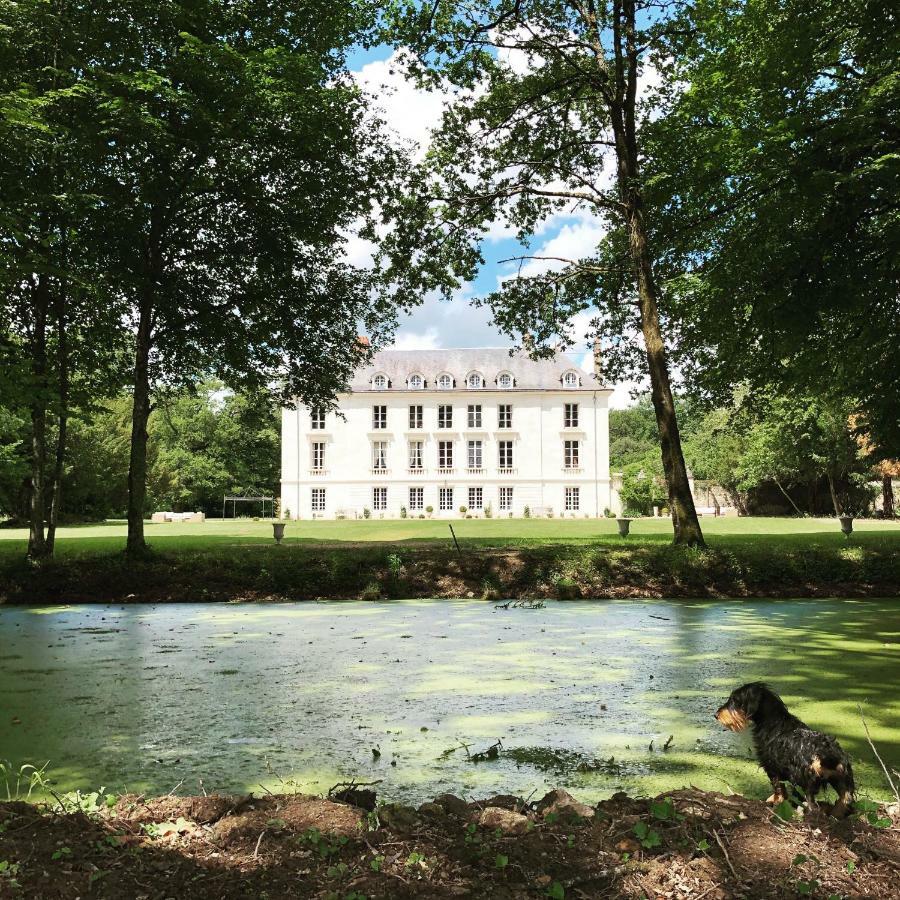 Chateau De Paradis Hotel La Croix-en-Touraine Ngoại thất bức ảnh